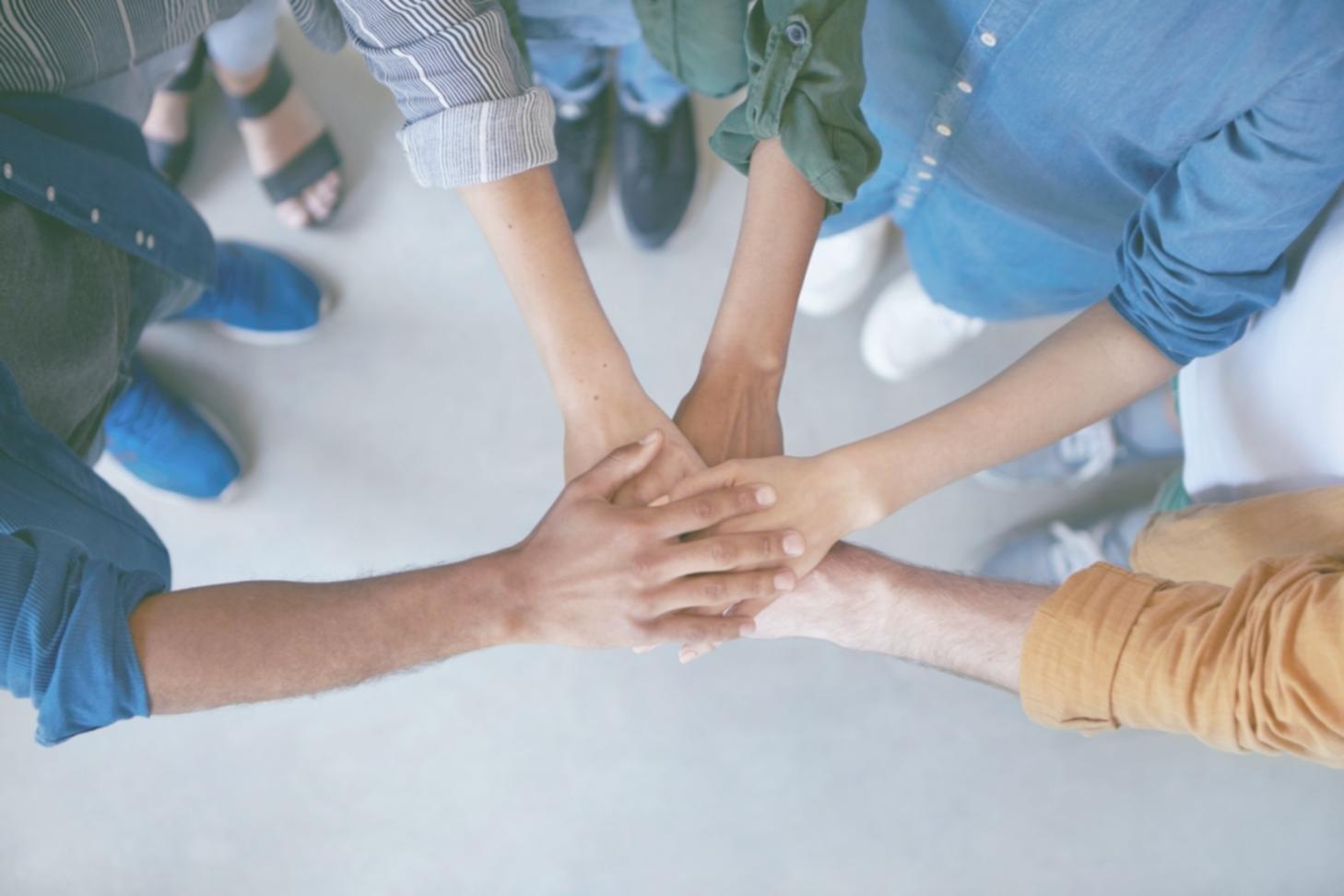 Échange d'expériences en groupe